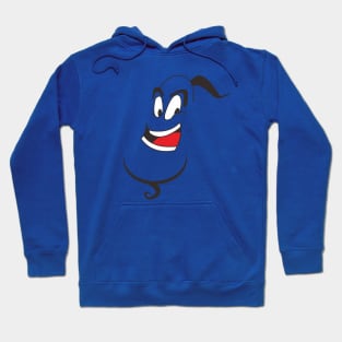 Genie Face Hoodie